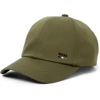 BOSS Pet 'Zed' olijfgroen / gemengde kleuren