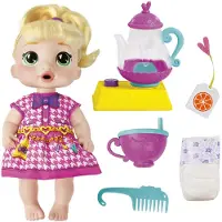 Baby Alive Thee tijd Lala GooGoo, pop