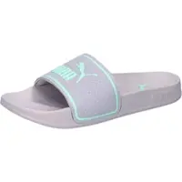 Puma Leadcat 2.0 kinder badslippers lila maat 32