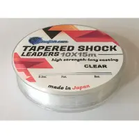 Estanfish 15 M Taps Toelopende Onderlijn