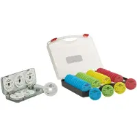 Colmic Eva Box Lijnopwinder 8 Stukken