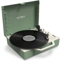 Victrola VSC-725 Re-Spin Groen