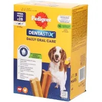 Pedigree Dentastix - Hondensnacks - Dental 28 stuks Medium