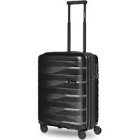 Bergpfeil Trolley zwart