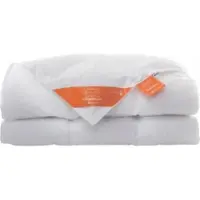 Silvana Dekbed Cozy Light Oranje-200 x 220 cm
