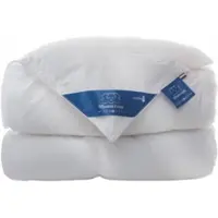Silvana Dekbed Cozy Medium Warm Blauw-240 x 220 cm
