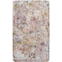 Bonprix Badmat met memory foam maat wc-mat voor staand toilet 45/50cm