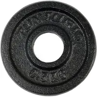Tunturi Gewichts Schijf 0.5kg 2 Eenheden