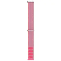 Google Pixel Watch 3 (41 mm), Performance Loop band, Peony kleur