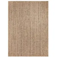 TT Home Wasbaar binnen- en buitenkleed, weerbestendig, terras, boho-patroon, effen gemêleerd
