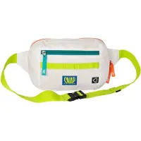 Snap Climbing - Sling Bag - Heuptas 3,8 l, wit