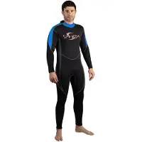 Aquaneos Canyon Wetsuit Voor Canyoning 5 Mm