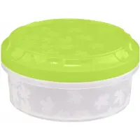 BranQ Rukkola Twist Bewaarbakje Groen 0.375L - BPA-Vrij