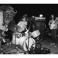 Konkurrent Fuzz - Live In San Francisco (CD)