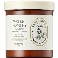 Skinfood Pantothenic Water Parsley Clear Pad