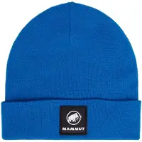 Mammut - Fedoz Beanie - Muts One Size, blauw