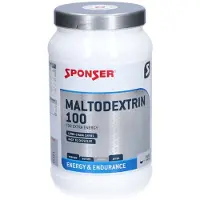 Sponser Sport Food Maltodextrine 100 Poederdrank 900g