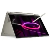 Lenovo Yoga 7 2-in-1 16 AI-R7-Windows 11 Home-32GB-1TB AMD Ryzen AI 7 445-processor 2,00 GHz tot 4,60 GHz, Windows 11 Home 64, 1 TB SSD M.2 2242 PCIe Gen4 QLC - 83TF002VMB, Seashell