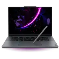 Lenovo Yoga Pro 9i Aura Edition 16 Intel Intel Core Ultra 7 356H-processor E-cores tot 3,50 GHz en P-cores tot 4,70 GHz, Windows 11 Home 64, 512 GB SSD M.2 2242 PCIe Gen4 TLC - 83SFCTO1WWBE3, Thunder