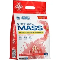Applied Nutrition Critical Mass - 6000 g - Aardbei
