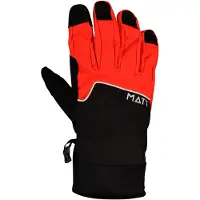 Matt Rabassa Skimo Handschoenen Zwart XL