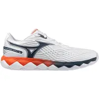 Mizuno Wave Enforce Tour 2 Ac Shoes Wit EU 45 Man