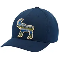Columbia Lost Lager 3d Stretch Pet Blauw Man,Vrouw