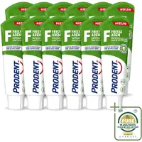 Prodent 12 x – Tandpasta – Frisse Adem – Pro-Zinc Technologie - Wasstrips - Frisse Adem - Tandpasta - Antibacteriële Werking - Pro-Zinc - Fluoride