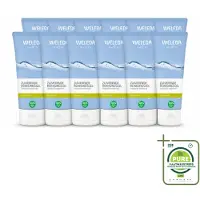 Weleda 12 x - Reinigingsgel Zuiverend - Voor onzuivere huid - 100 ml - Grootverpakking - Vaatwasstrips - Zuiverende Reiniging - Onzuivere Huid - Puistjes - Mee-eters - Natuurlijke Reiniging