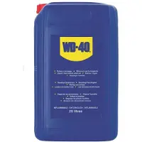 Wd-40 Multi-Use Product Classic in Jerrycan - 25l - Multispray - Smeermiddel, Anti-Roest en Anti-Corrosie