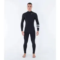 Hurley Advant 5/3 Mm Fs Lange Mouwen Neopreen Wetsuit Met Borst Rits