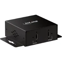 InLine Industriële USB-C 2-poorts minilader, PD 200 W