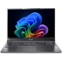 Terra Mobile 1671L 16" WQXGA laptop - Intel Core Ultra 7 258V - 32GB DDR5 - 1TB M.2 SSD - Intel Arc 140V - Windows 11 Pro - Copilot+ PC - Magnesium behuizing