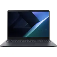 Asus ExpertBook B5 B5605CCA-MB0842X Intel Core Ultra 7 255H Laptop 40,6 cm (16) WUXGA 32 GB DDR5-SDRAM 1 TB SSD Wi-Fi 7 (802.11be) Windows 11 Pro Grijs QWERTY US International