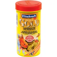 Vitakraft 22052, Viskens voor aquaria, vlokken, vitamine C, Europa, 0,04 kg, 60 mm