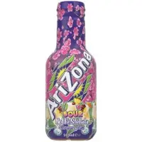 Arizona Sour Notte Stellata Green Tea PET (6x 500ml)