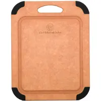 CS Kochsysteme Keukenplank met antislipgroef Lübeck 30 x 24 cm