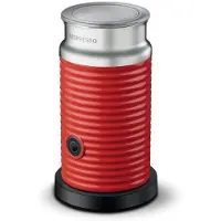 Nespresso Aeroccino 3 Rood