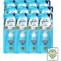 Glade 12 x - Sense & Spray - Ocean Adventure - 18 ml - Wasstrips - Luchtverfrisser - Zeegeur - Citrusgeur - Bloemengeur - Automatische Geur