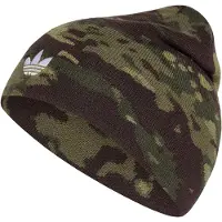 Adidas CAMO BEANIE ZONDER RAND