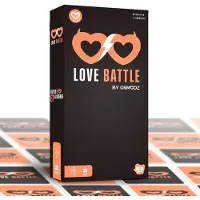 ATM Gaming Jeu d'ambiance Love Battle