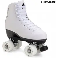 Head Dames rolschaatsen wit, aluminium frame, maat 40
