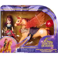 Unicorn Academy Wing Magic Valentina and Cinder