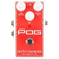 Electro-harmonix Nano Pog Gitaareffect