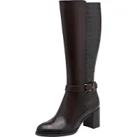 Tamaris Laarzen chocoladebruin