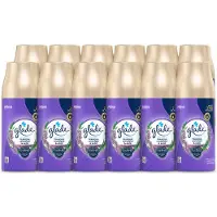 Glade 12 x - Automatische Spray - Tranquil Lavender & Aloë - 269 g - Voordeelverpakking - 12 stuks