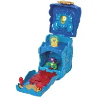 Magic Box Piratix, Geheime Haaiengrot, Blauw, Voor kinderen, Blauw, One Size