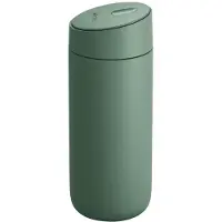 Fellowes Carter Slide Smoke Green Thermosbeker, 473 ml - Groen