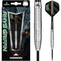 Mission Rhys Griffin 95% - Dartpijlen