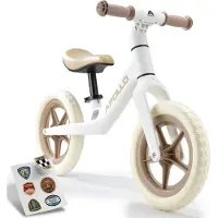 Apollo Trailbuddy Lichtgewicht 12 Inch Loopfiets Vanaf 2 Jaar Kids
